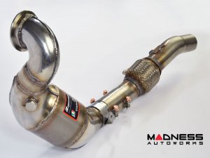 Alfa Romeo 4C Performance Exhaust - Supersprint - Connecting Pipe